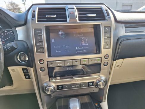 Used 2021 Lexus GX 460 Luxury image 16