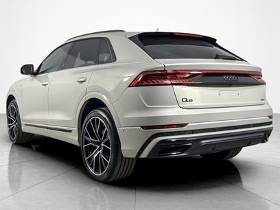 Used 2023 Audi Q8 Premium Plus w/ Premium Plus Package
