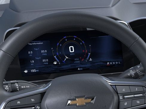 New 2026 Chevrolet Tahoe High Country AWD/4WD image 18