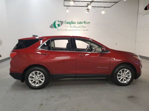 Used 2020 Chevrolet Equinox LT AWD/4WD image 7