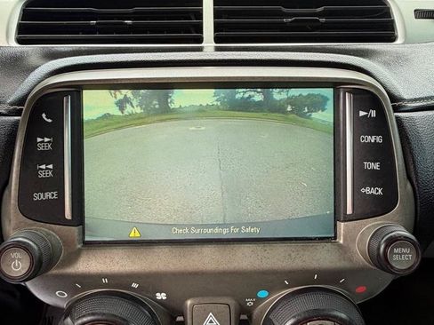 Used 2014 Chevrolet Camaro SS w/ RS Package RWD image 24