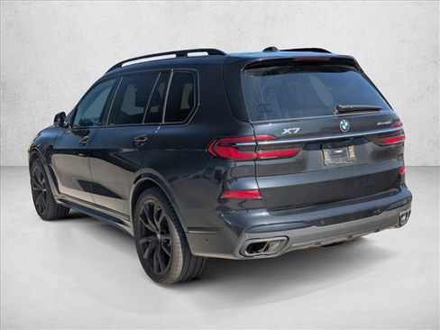 Used 2023 BMW X7 xDrive40i w/ M Sport Package AWD/4WD image 7