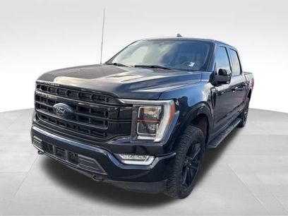 Used 2021 Ford F150 Lariat w/ Equipment Group 502A High