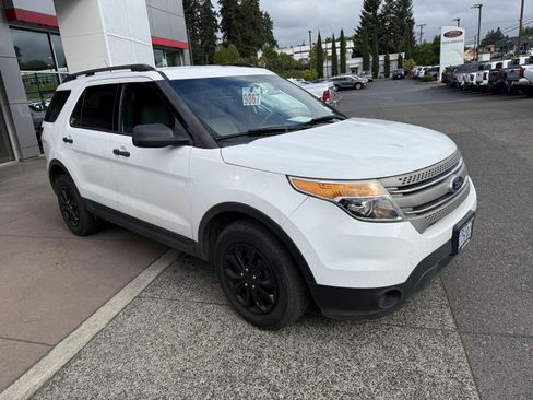 Used 2014 Ford Explorer 4WD image 7