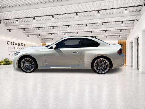 Used 2025 BMW M2 w/ Lighting Package RWD image 9