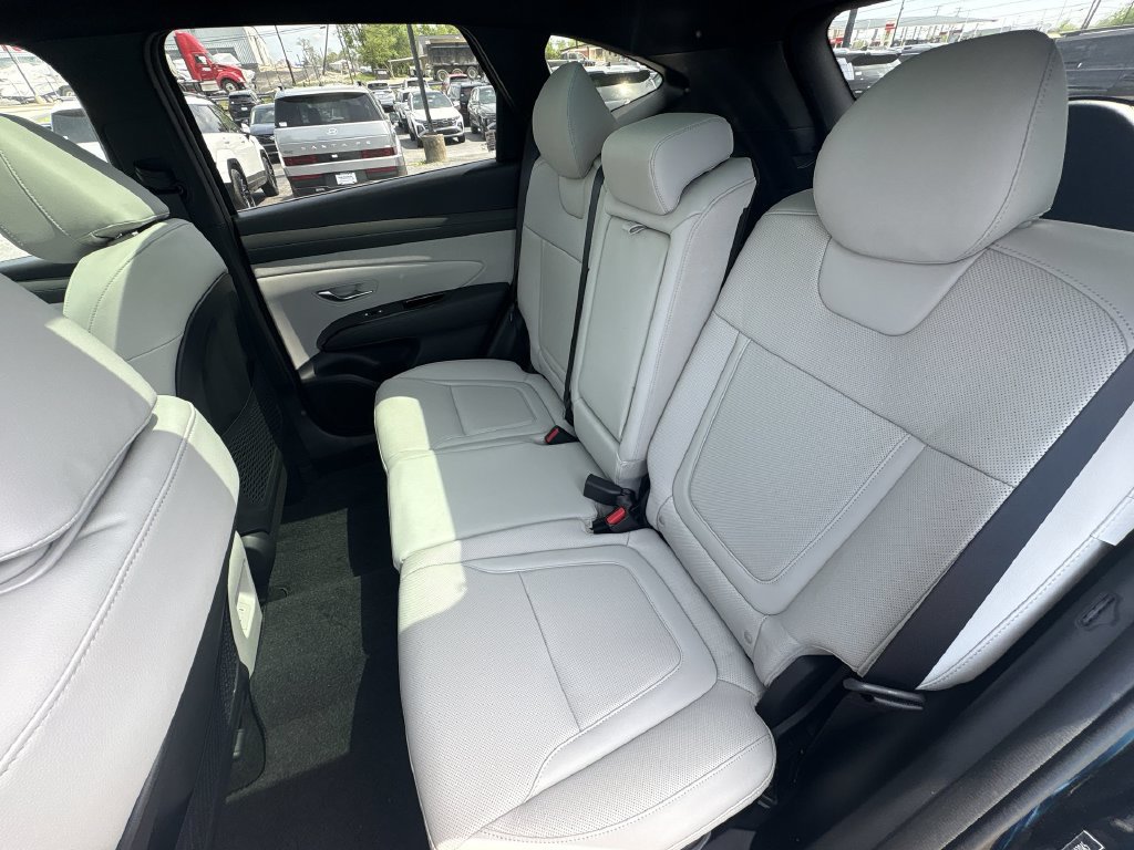 New 2026 Hyundai Tucson Limited AWD/4WD image 24