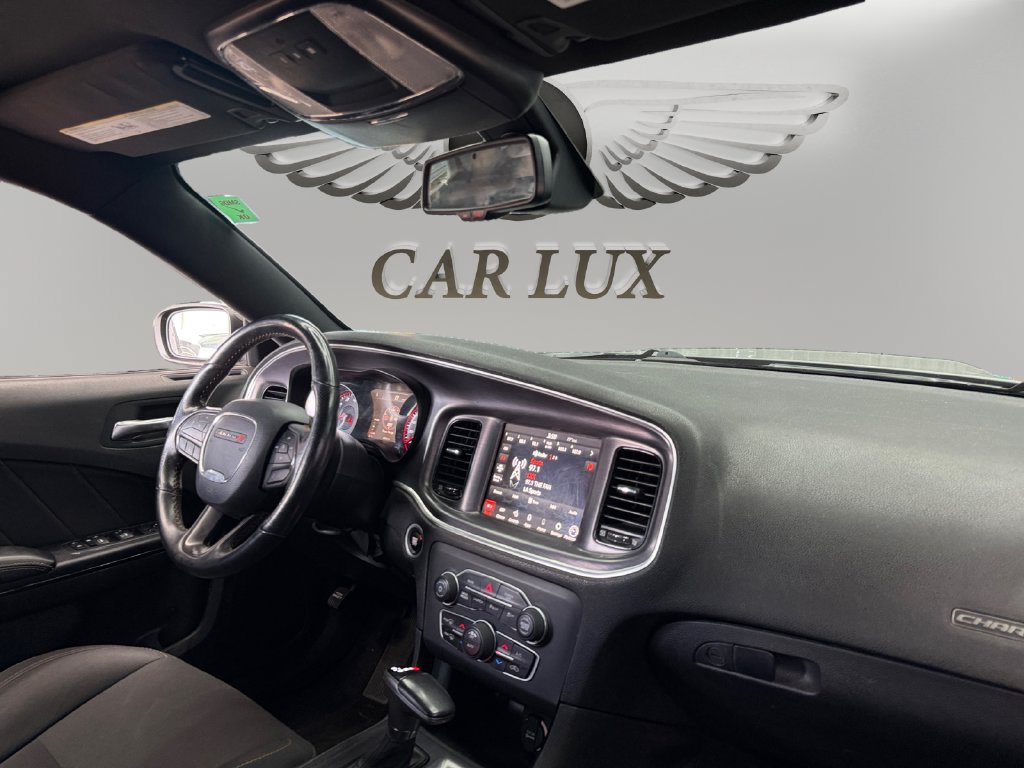 Used 2019 Dodge Charger Scat Pack w/ Stars & Stripes Edition RWD image 25