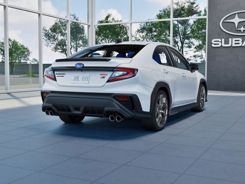 New 2026 Subaru WRX tS AWD/4WD image 5