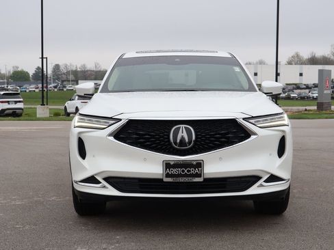 Used 2022 Acura MDX SH-AWD w/ Technology Package image 2
