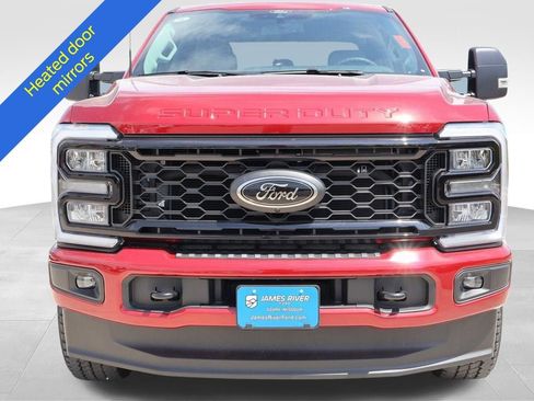 New 2026 Ford F250 XLT w/ XLT Premium Package AWD/4WD image 7