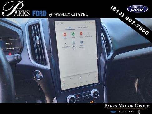 Used 2023 Ford Edge SEL image 18