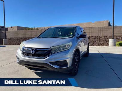 Used 2016 Honda CR-V SE
