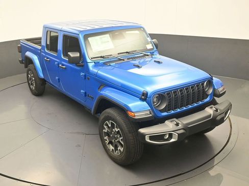 New 2026 Jeep Gladiator Sahara image 48