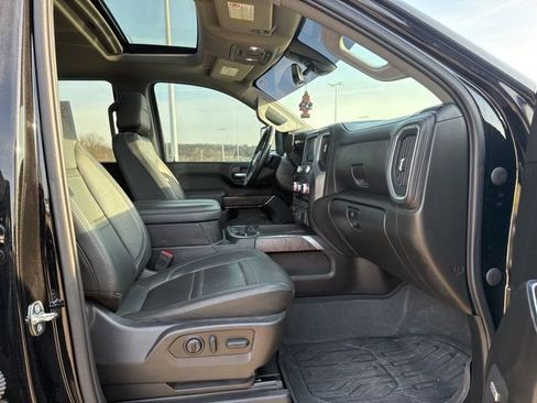 Used 2023 GMC Sierra 2500 Denali w/ Denali Black Diamond Edition image 23