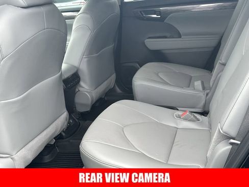 New 2026 Toyota Highlander Limited AWD/4WD image 5