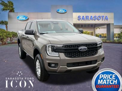 New 2025 Ford Ranger XL