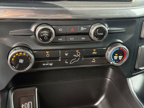 Certified 2025 Ford F150 STX w/ STX Black Appearance Package RWD image 24