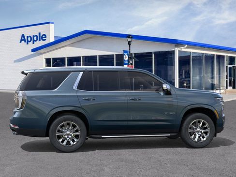 New 2026 Chevrolet Tahoe Premier AWD/4WD image 5