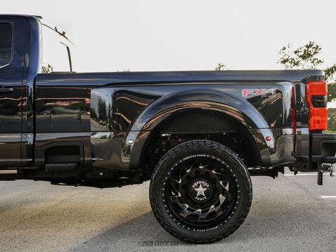 Used 2024 Ford F450 King Ranch w/ FX4 Off-Road Package AWD/4WD image 5