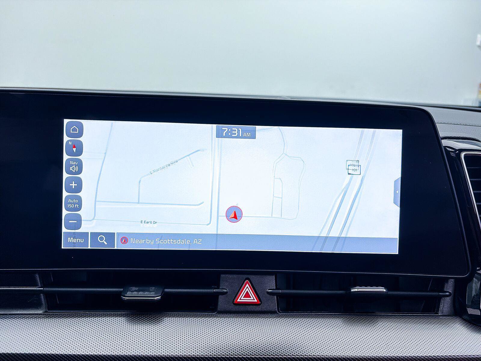 Used 2023 Kia Sportage SX FWD image 6