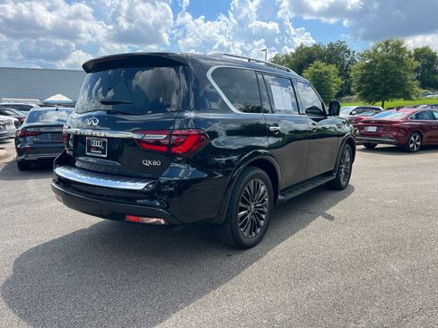 Used 2024 INFINITI QX80 Premium Select w/ Cargo Package AWD/4WD image 5