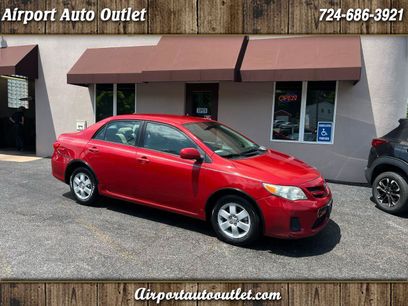Used 2011 Toyota Corolla LE