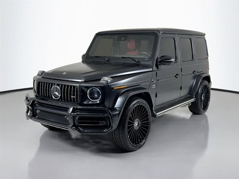 Used 2019 Mercedes-Benz G 63 AMG 4MATIC image 10