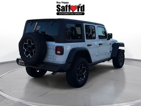 Used 2023 Jeep Wrangler Unlimited Rubicon AWD/4WD image 9