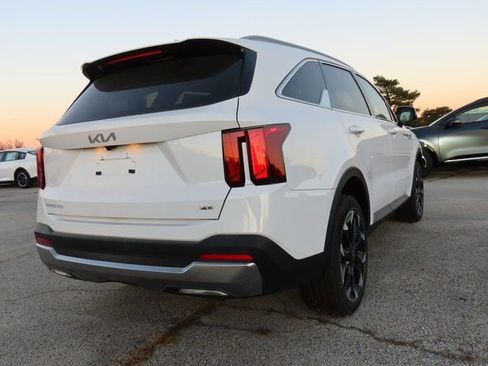 New 2026 Kia Sorento EX image 8