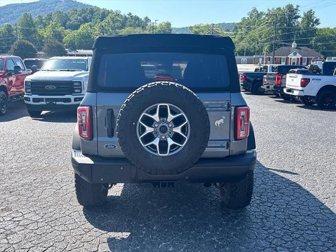 Used 2022 Ford Bronco Badlands AWD/4WD image 6