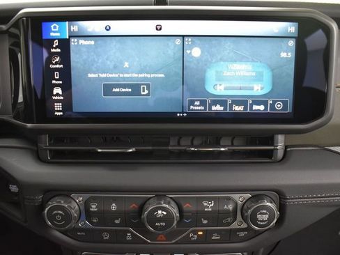 New 2026 Jeep Gladiator Mojave w/ Safety Group AWD/4WD image 8