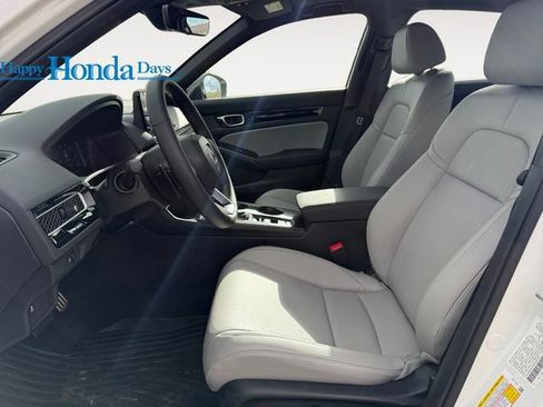 New 2026 Honda Civic Sport Touring image 3