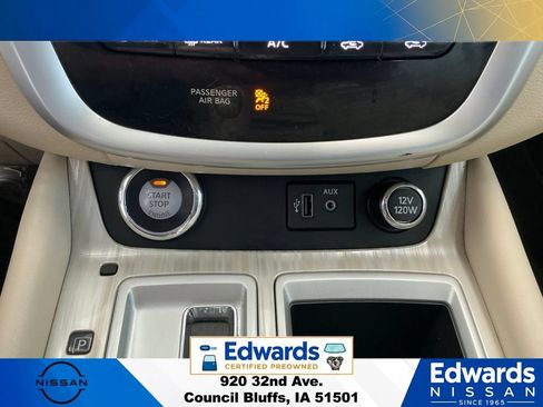 Used 2018 Nissan Murano SL w/ Moonroof Package AWD/4WD image 31