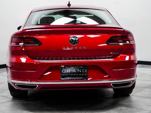 Used 2023 Volkswagen Arteon SEL image 9