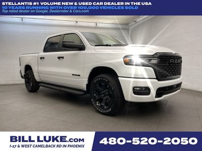 New 2026 RAM 1500 Express