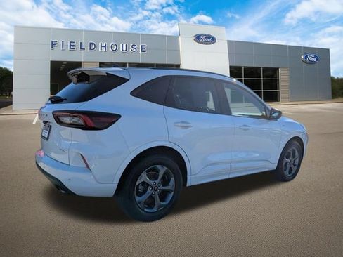 Used 2023 Ford Escape ST-Line w/ Tech Pack #1 AWD/4WD image 13