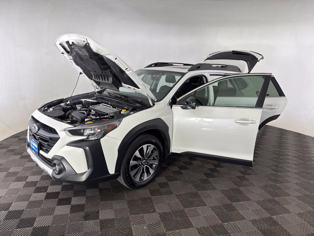 Used 2024 Subaru Outback Limited XT AWD/4WD image 15