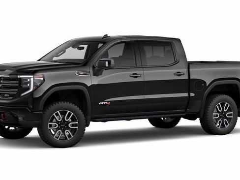 New 2026 GMC Sierra 1500 AT4 w/ AT4 Premium Package image 52
