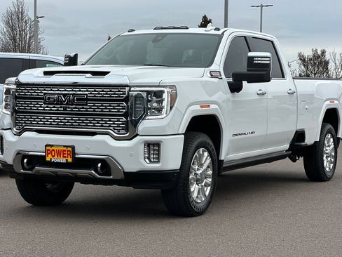 Used 2022 GMC Sierra 3500 Denali image 8