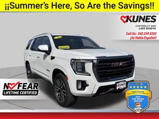 Used 2022 GMC Yukon AT4 AWD/4WD video 1