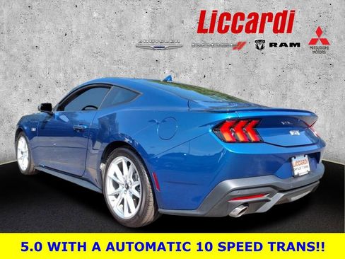 Used 2024 Ford Mustang GT Premium image 4