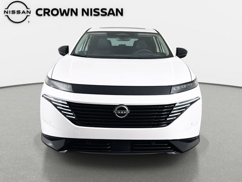 New 2026 Nissan Murano Platinum w/ Cargo Package AWD/4WD image 2