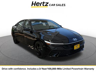 Used 2026 Hyundai Elantra Sport
