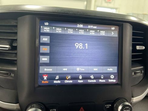 Used 2020 RAM 1500 Big Horn image 13