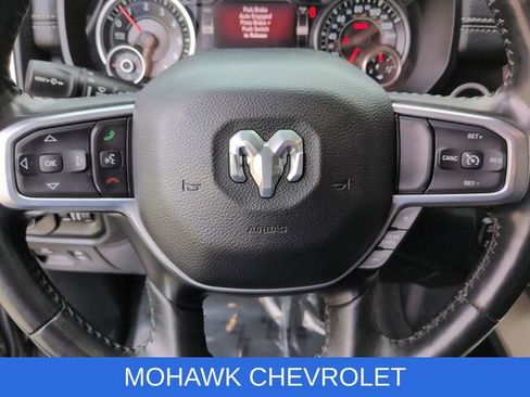 Used 2021 RAM 1500 Laramie AWD/4WD image 12
