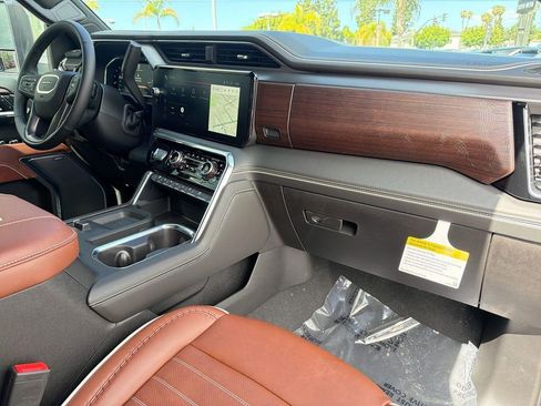 New 2026 GMC Sierra 2500 Denali Ultimate AWD/4WD image 35