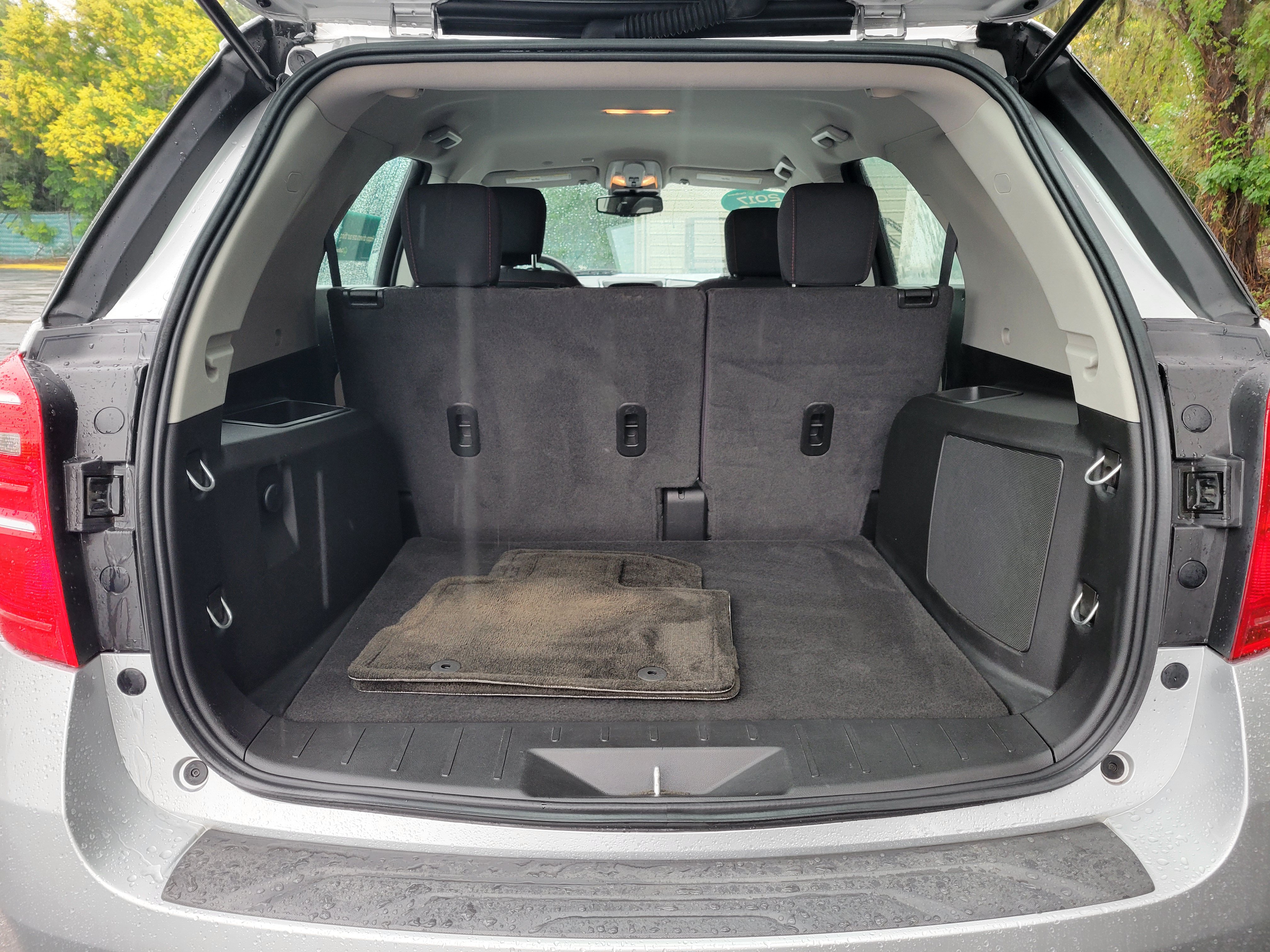 Certified 2017 Chevrolet Equinox LS FWD image 7
