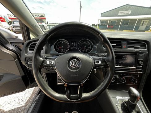Used 2019 Volkswagen Golf Alltrack S AWD/4WD image 15