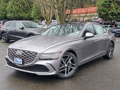 New 2026 Genesis G80 2.5T Advanced