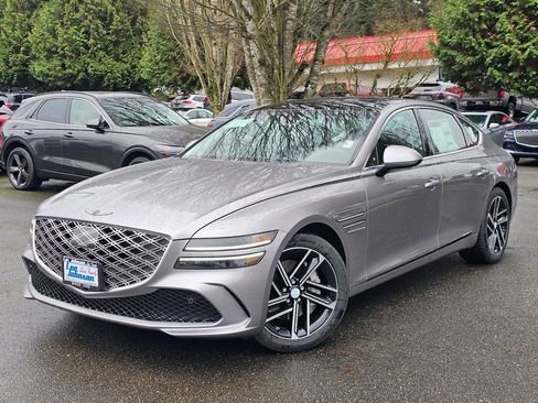 New 2026 Genesis G80 2.5T Advanced image 1